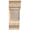 Ekena Millwork Traditional Traditional Smooth Bracket w/ Offset Brace, Douglas Fir, 7 1/2"W x 20"D x 20"H BKT0806X20X20TRA01SDF - alternate 3